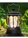 Xinzhen Vintage Rechargeable Camping Light, Classic Vintage Camping Lantern, Rechargeable Vintage Camping Light
