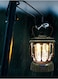 Xinzhen Vintage Rechargeable Camping Light, Classic Vintage Camping Lantern, Rechargeable Vintage Camping Light