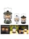 Xinzhen Vintage Rechargeable Camping Light, Classic Vintage Camping Lantern, Rechargeable Vintage Camping Light