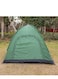 Manful Premium Camping Tent Grey, Lightweight Portable Tent, Outdoor Camping Waterproof