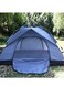 Manful Premium Camping Tent Grey, Lightweight Portable Tent, Outdoor Camping Waterproof