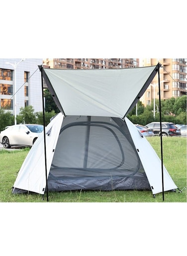 Manful Premium Camping Tent, Automatic Instant Pop-Up Tent Lightweight Portable Tent Outdoor Camping Waterproof