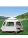 Manful Hexagonal Automatic Tent Automatic Instant Pop-Up Tent Lightweight Portable Tent Outdoor Camping Waterproof