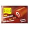 Sara Chocolate Mega Swiss Roll Cake, 60g Pack of 6