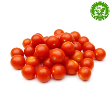 Organic Cherry Roma