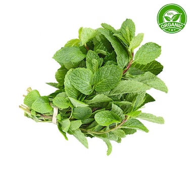 Organic Mint