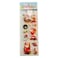 Santa Decorative Stickers 4