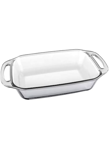 Marinex Roaster With Handle , Clear, 3. 5 Liters, MRX.GW653902
