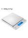 Scale For Cooking Baking Silver