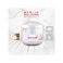2.2L Electric Rice Cooker 900W with Non-Stick Pot &amp; Automatic Keep Warm Function - Floral Design