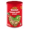 Bayara Salted Pistachios Can, 400g