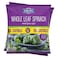 Emborg Chopped Spinach, 450g Pack of 2