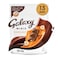 Galaxy Minis Hazelnut Milk Chocolate Bar, 162.5g