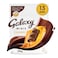 Galaxy Minis Caramel Chocolate Bars, 182g