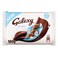 Galaxy Coconut and Milk Chocolate Bar, 36g Pack of 5