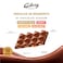 Galaxy Chocolate Minis Mixed, Smooth Milk, Hazelnut, Crispy, and Caramel, 18 Bars,  227.5g