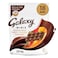 Galaxy Chocolate Minis Mixed, Smooth Milk, Hazelnut, Crispy, and Caramel, 18 Bars,  227.5g
