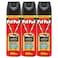 Pif Paf Cockroach &amp; Ant Killer Spray 300ml Pack of 3