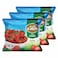 Al Areesh Strawberry, 400g Pack of 3