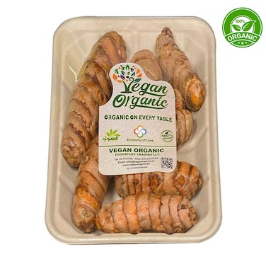 Organic Turmeric 250g