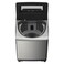 Hitachi Premium 22kg Top Load Washing Machine with Auto-Dos option, Dual Jet, 16 Programs, SFP220ZFVAD3CGXSS