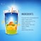 Capri-Sun Mango Mix No Added Sugar Juice Drink, 200ml, Pack of 10