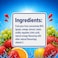 Capri-Sun Strawberry No Added Sugar Juice Drink, 200ml, Pack of 10