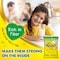 Nestle Nido Fortified Milk Powder Rich In Fiber Pouch 1800g