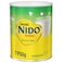 نستله نيدو حليب بودرة المدعم الغني بالألياف علبة 1950 غرام