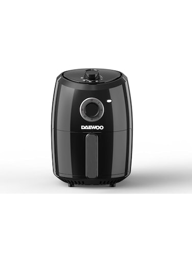 Daewoo Air Fryer 2.4 L Capacity - 90&ordm;C - 200&ordm;C - 1000W - DAF-8008-2 Year Warranty.