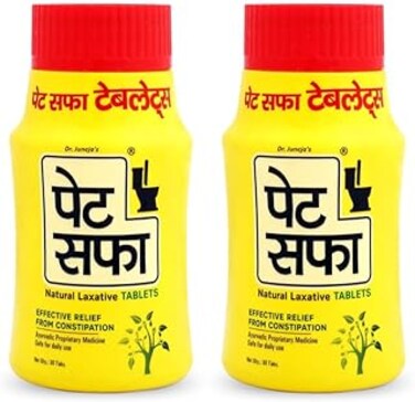 Pet Saffa Tablets (30 Tablets) (Pack of 2, 30 Tablets)