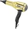 PrecisionWare Enzo EN-8228 2000W Professional Hair Dryer (Gold)-Intl Version