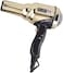 PrecisionWare Enzo EN-8228 2000W Professional Hair Dryer (Gold)-Intl Version