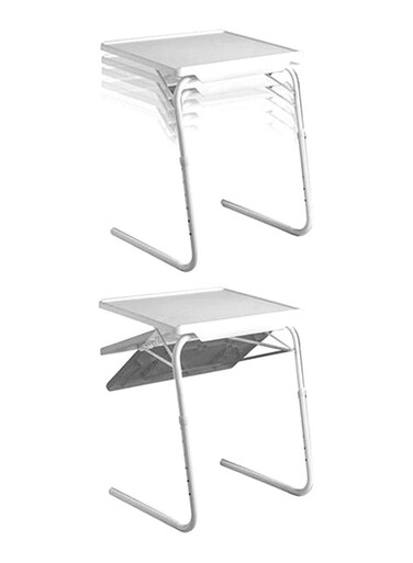 Adjustable Table Mat white