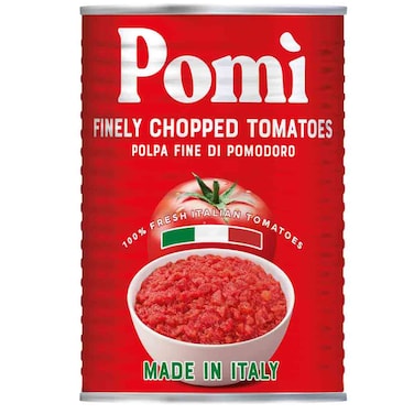 Pomi Finely Chopped Tomatoes, 400g