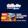 Gillette Fusion Razor Blades Blue 8 PCS