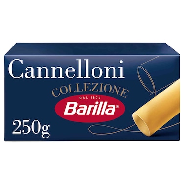 Barilla Cannelloni Collezione Pasta, 250g