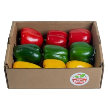 Capsicum Mix Family Pack