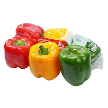 Capsicum Traffic Light 400g