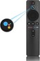 IMAGILIVSPAS Voice TV Remote Control Replacement for MI(Xiaomi)-Stick/MI Box 4S 4K with Netflix/Bluetooth Voice Remote Control XMRM-006A XMRM-006