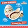 Kinder Creamy Milky &amp; Crunchy Crispy Rice, 19g