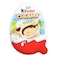 Kinder Creamy Milky &amp; Crunchy Crispy Rice, 19g