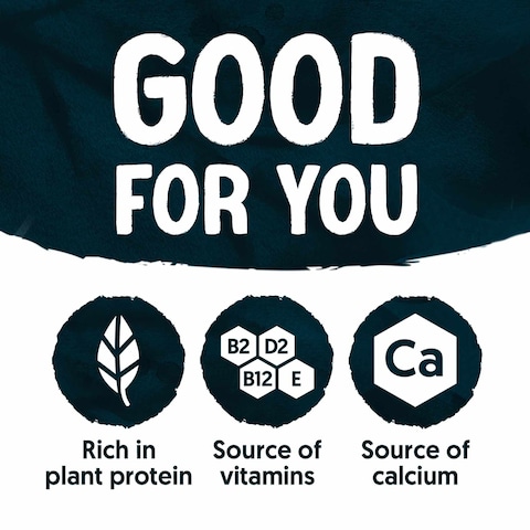 Alpro Soya High in Proteins Chocolate Drink, 100% Plant-Based, Lactose Free  250ml