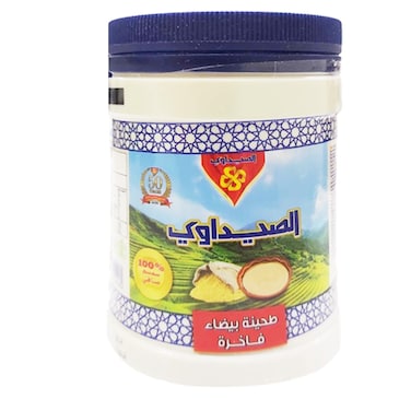 طحينة السداوي، وزن 250 جرام.