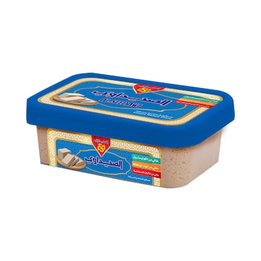 Al-Seedawi Plain Halawa, 250g