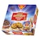 Al-Seedawi Oat Cookies with Chocolate, 9g Pack of 24
