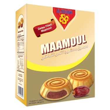 السيداوي معمول محشو بالتمر، 336 غرام