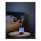 Porodo Blue NOA Aroma Diffuser 150ml USB-C Humidifier with Mist Function &amp; Adjustable Light