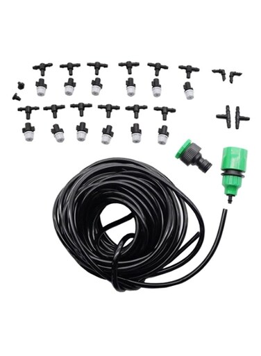 Small Size Garden Lawn Outdoors Irrigation Plastic Sprayer Nozzles