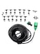 Small Size Garden Lawn Outdoors Irrigation Plastic Sprayer Nozzles